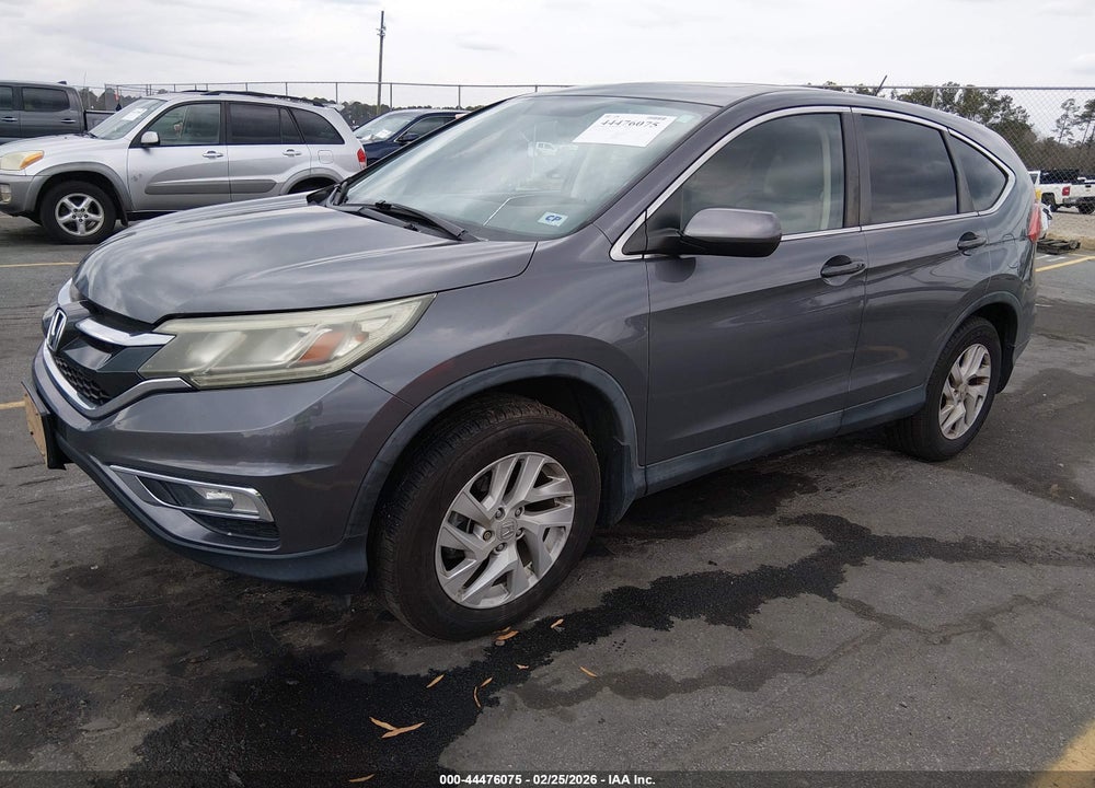 2016 HONDA CR-V EX VIN: 3CZRM3H58GG710101
