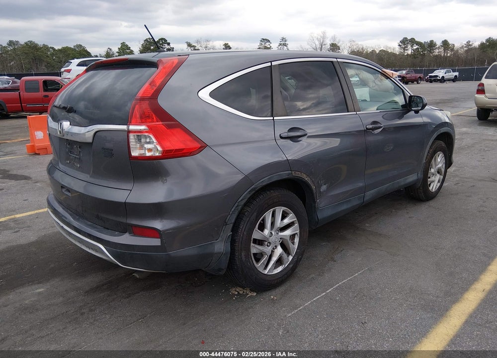 2016 HONDA CR-V EX VIN: 3CZRM3H58GG710101