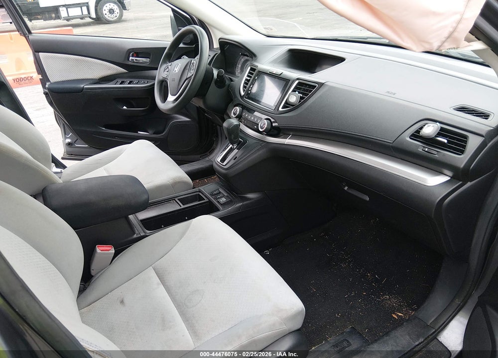 2016 HONDA CR-V EX VIN: 3CZRM3H58GG710101