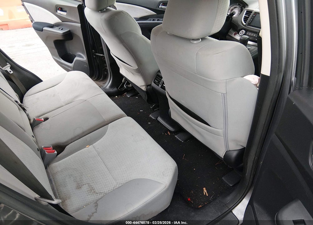 2016 HONDA CR-V EX VIN: 3CZRM3H58GG710101