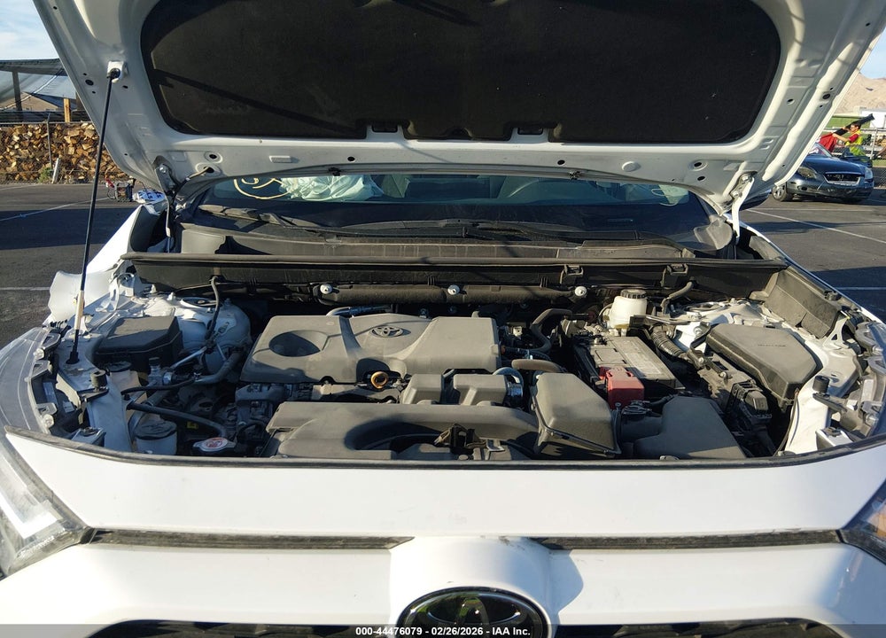 2022 TOYOTA RAV4 XLE VIN: 2T3W1RFV2NC197773