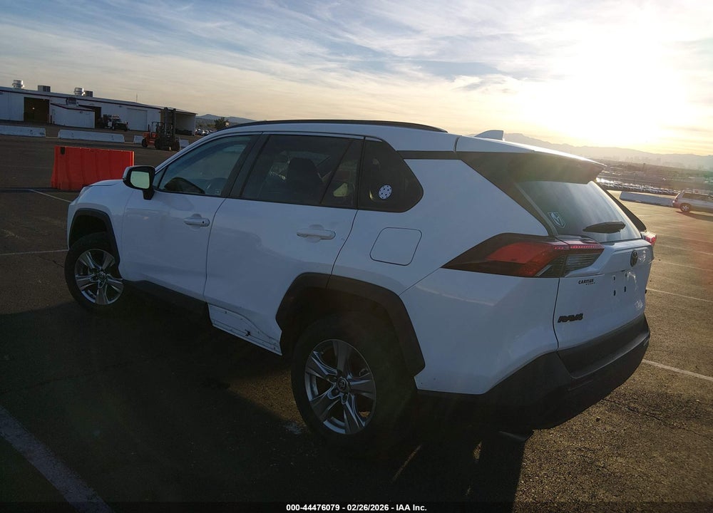 2022 TOYOTA RAV4 XLE VIN: 2T3W1RFV2NC197773