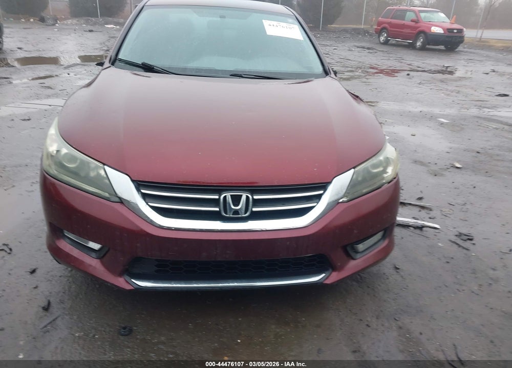 2015 HONDA ACCORD SPORT VIN: 1HGCR2F51FA024359