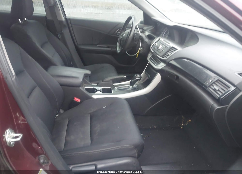 2015 HONDA ACCORD SPORT VIN: 1HGCR2F51FA024359