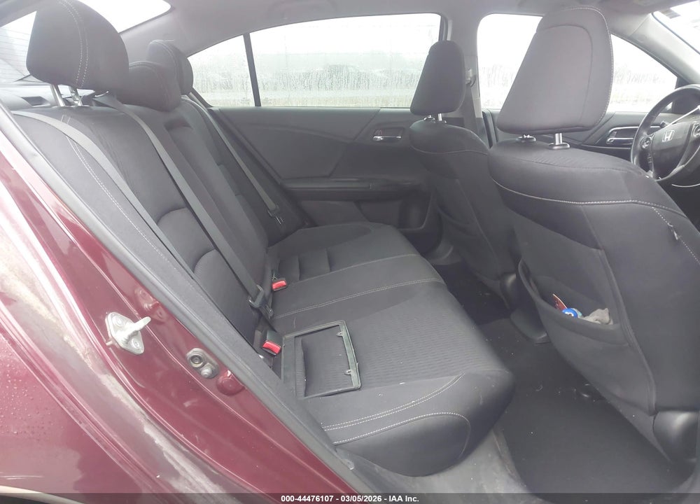 2015 HONDA ACCORD SPORT VIN: 1HGCR2F51FA024359