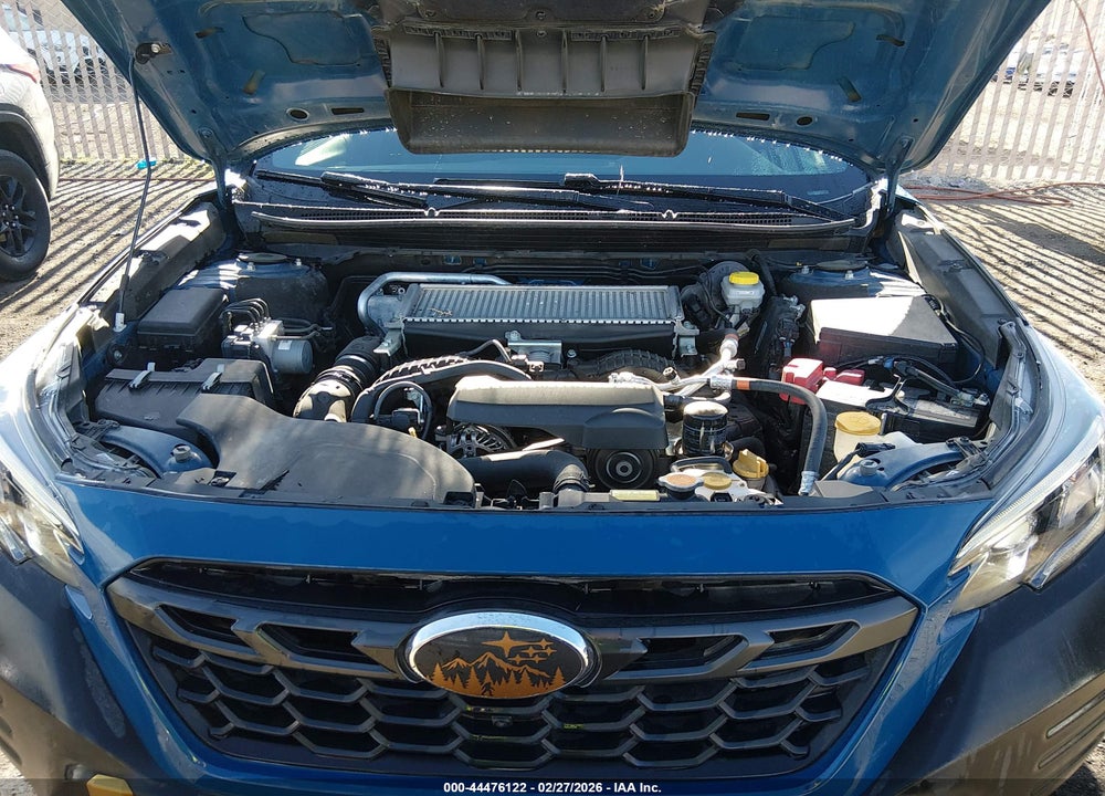 2023 SUBARU OUTBACK WILDERNESS VIN: 4S4BTGUD5P3126672