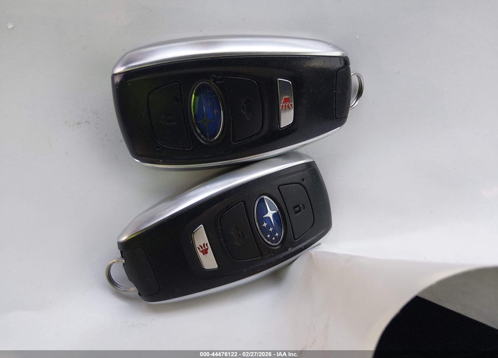 2023 SUBARU OUTBACK WILDERNESS VIN: 4S4BTGUD5P3126672