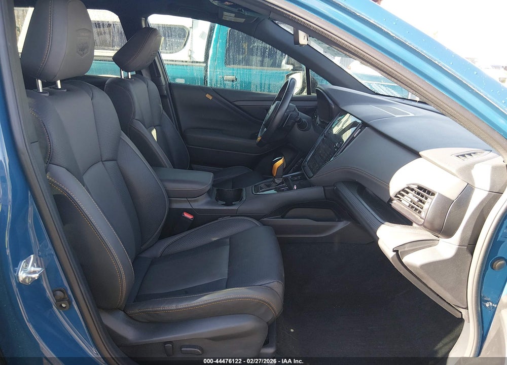 2023 SUBARU OUTBACK WILDERNESS VIN: 4S4BTGUD5P3126672