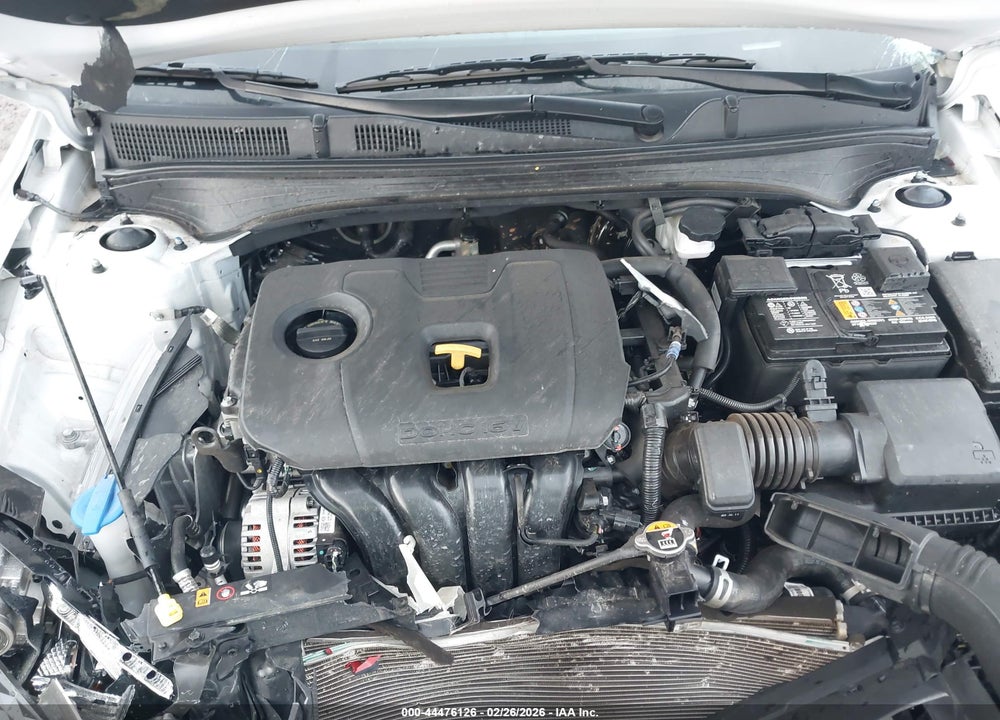 2024 KIA FORTE GT-LINE VIN: 3KPF54AD6RE817692
