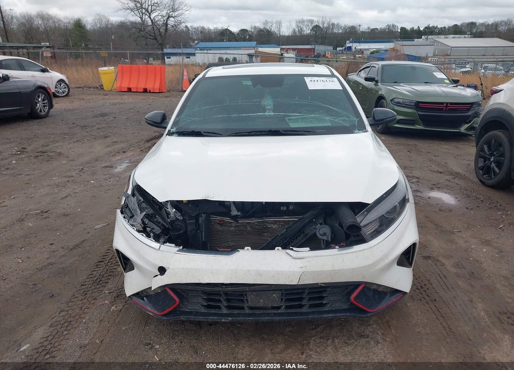 2024 KIA FORTE GT-LINE VIN: 3KPF54AD6RE817692
