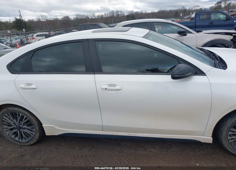 2024 KIA FORTE GT-LINE VIN: 3KPF54AD6RE817692
