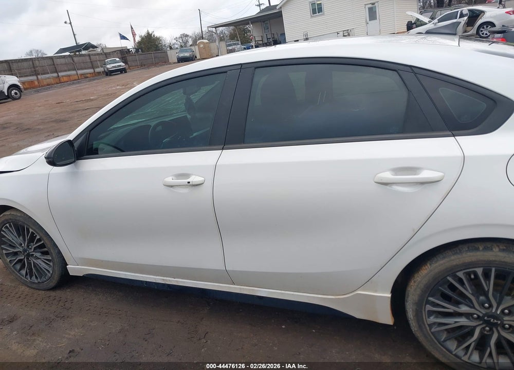 2024 KIA FORTE GT-LINE VIN: 3KPF54AD6RE817692