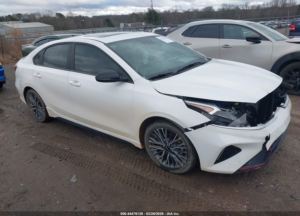 2024 KIA FORTE GT-LINE VIN: 3KPF54AD6RE817692