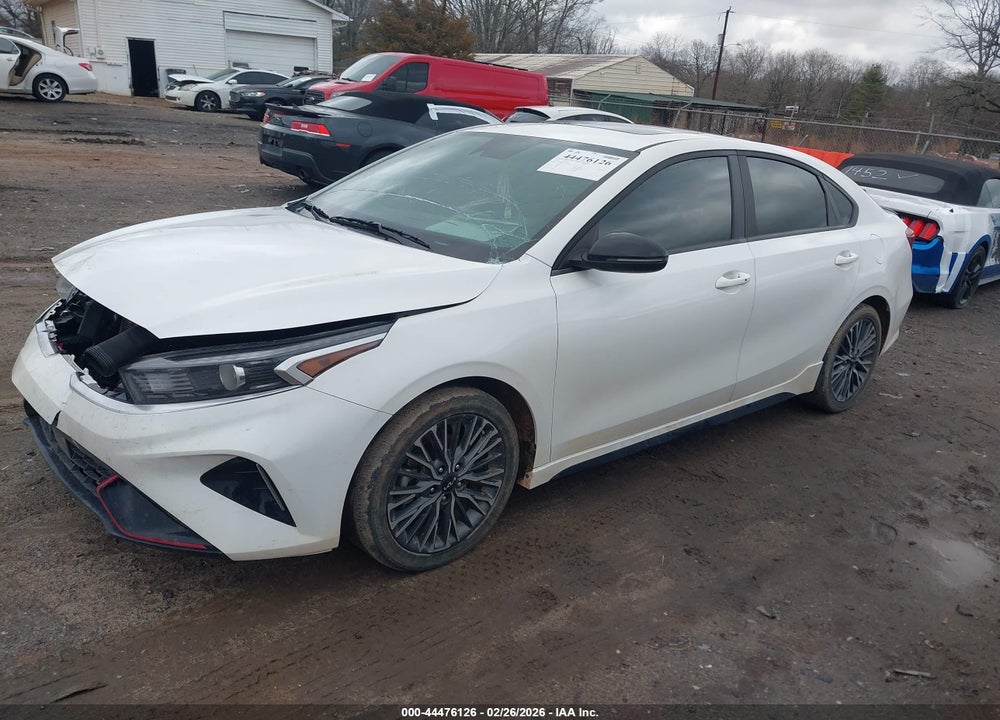 2024 KIA FORTE GT-LINE VIN: 3KPF54AD6RE817692