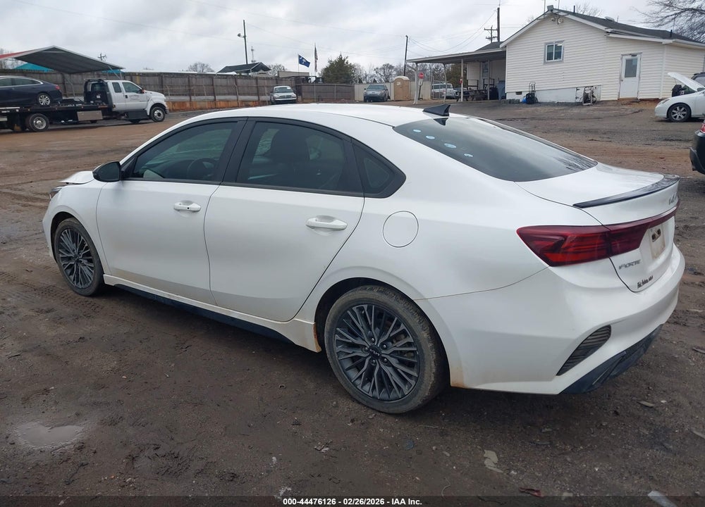 2024 KIA FORTE GT-LINE VIN: 3KPF54AD6RE817692