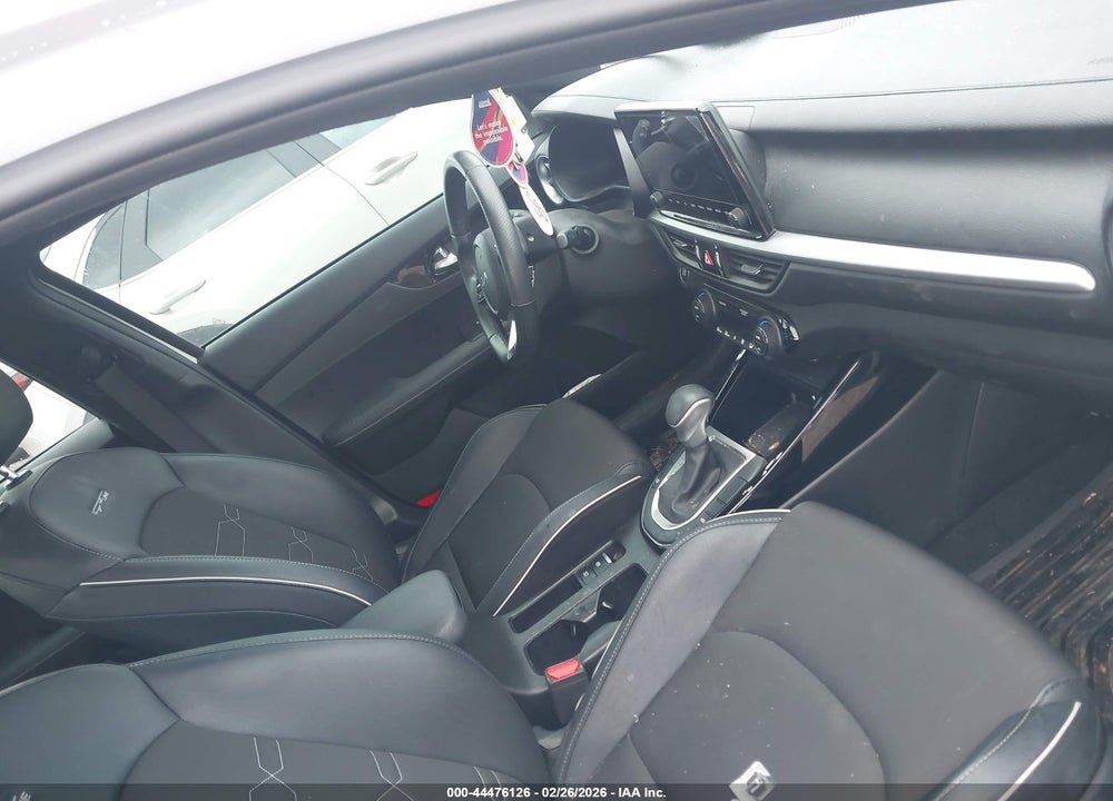 2024 KIA FORTE GT-LINE VIN: 3KPF54AD6RE817692