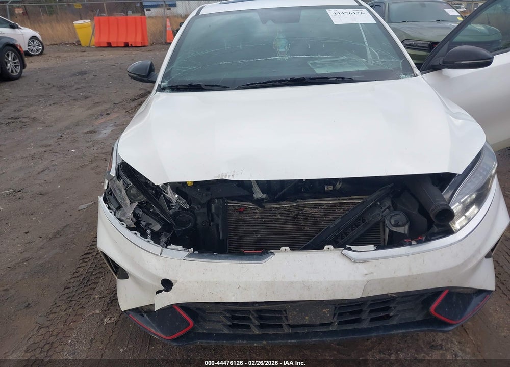2024 KIA FORTE GT-LINE VIN: 3KPF54AD6RE817692