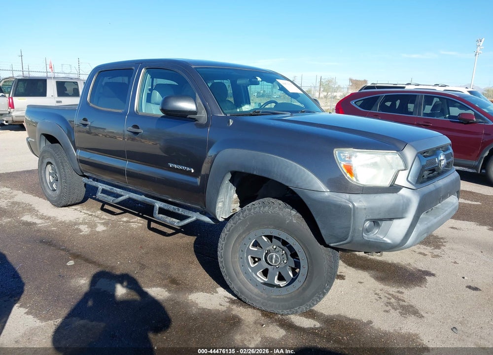 2015 TOYOTA TACOMA PRERUNNER VIN: 5TFJX4GN7FX041962