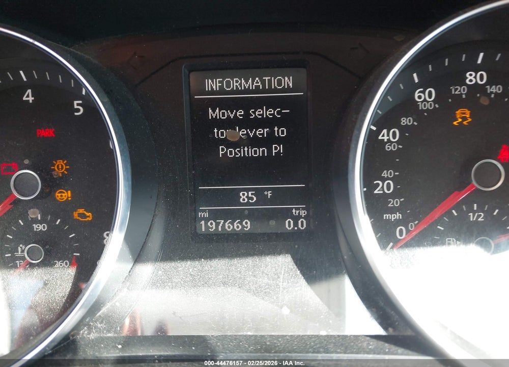 2016 VOLKSWAGEN PASSAT 1.8T S VIN: 1VWAT7A37GC043012