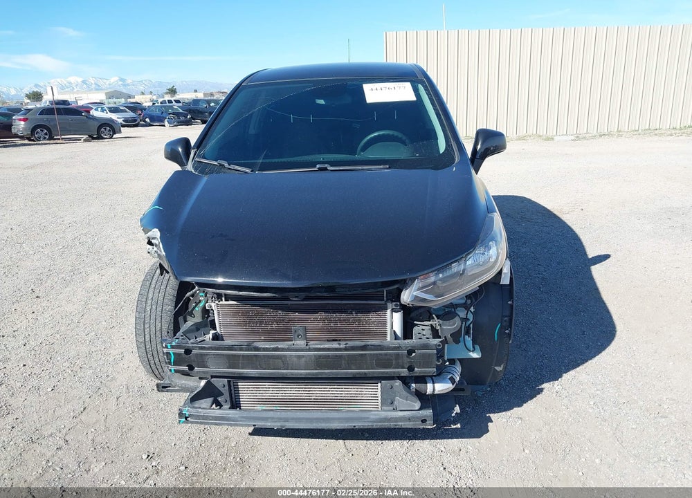 2022 CHEVROLET TRAX FWD LS VIN: KL7CJKSM2NB527147