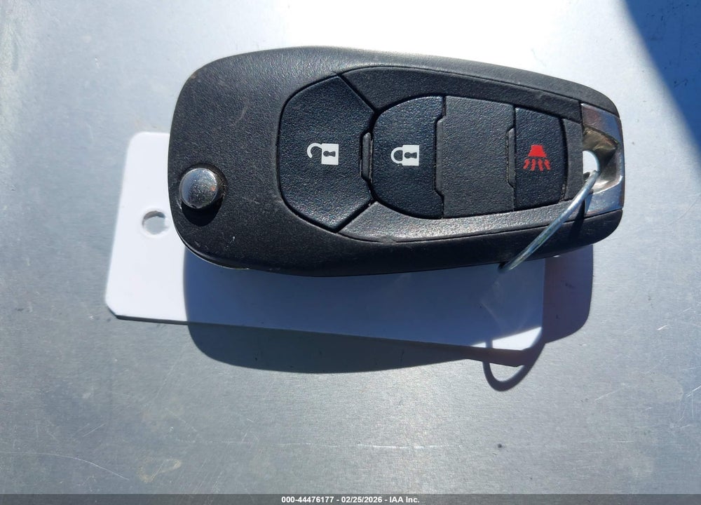 2022 CHEVROLET TRAX FWD LS VIN: KL7CJKSM2NB527147
