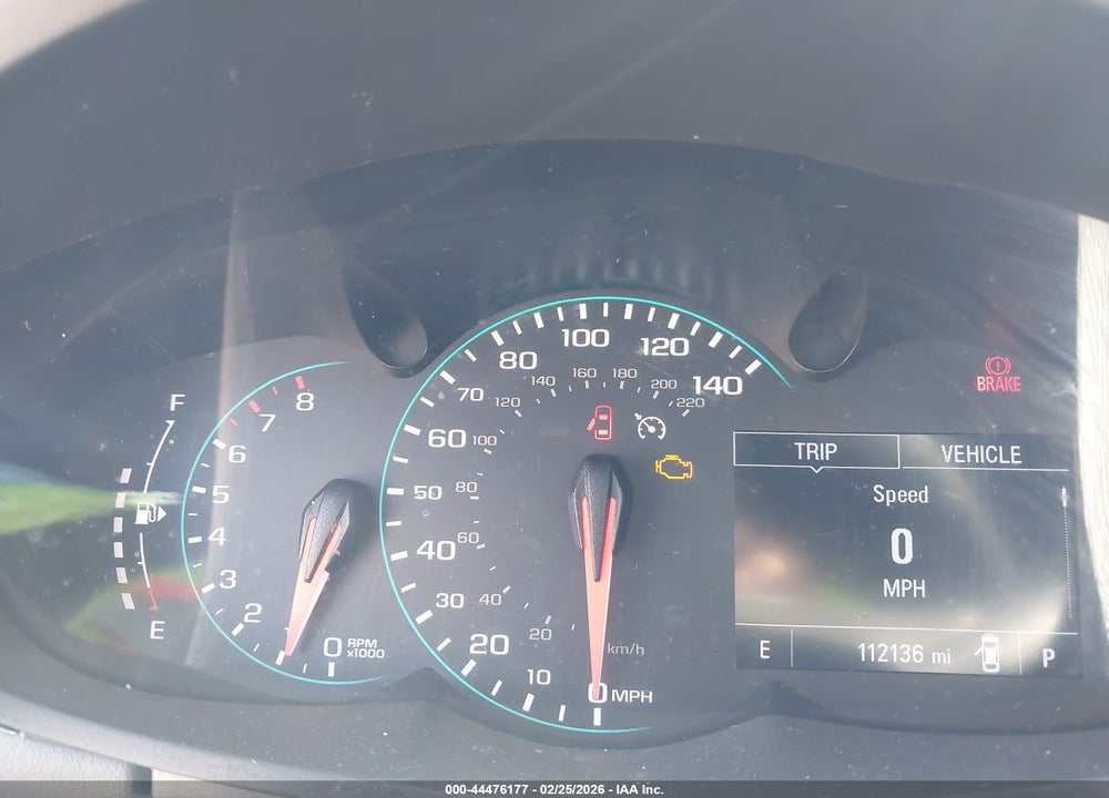 2022 CHEVROLET TRAX FWD LS VIN: KL7CJKSM2NB527147