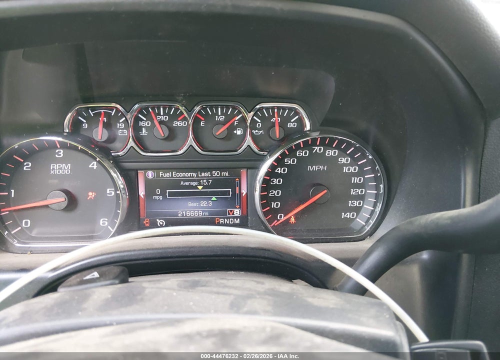 2014 GMC SIERRA 1500 SLT VIN: 3GTP1VEC3EG205956