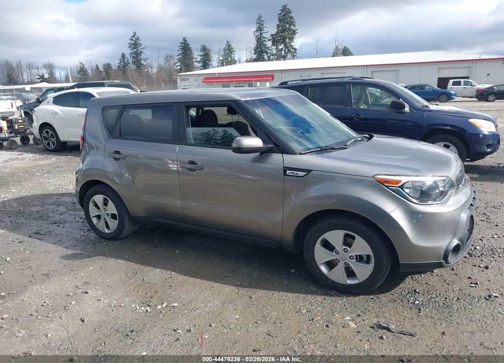 2016 KIA SOUL VIN: KNDJN2A2XG7389555