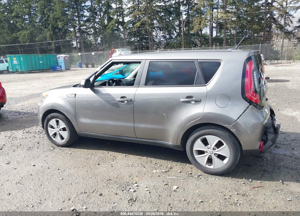 2016 KIA SOUL VIN: KNDJN2A2XG7389555