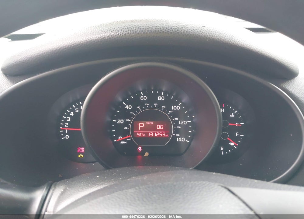 2016 KIA SOUL VIN: KNDJN2A2XG7389555