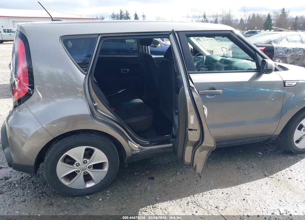 2016 KIA SOUL VIN: KNDJN2A2XG7389555