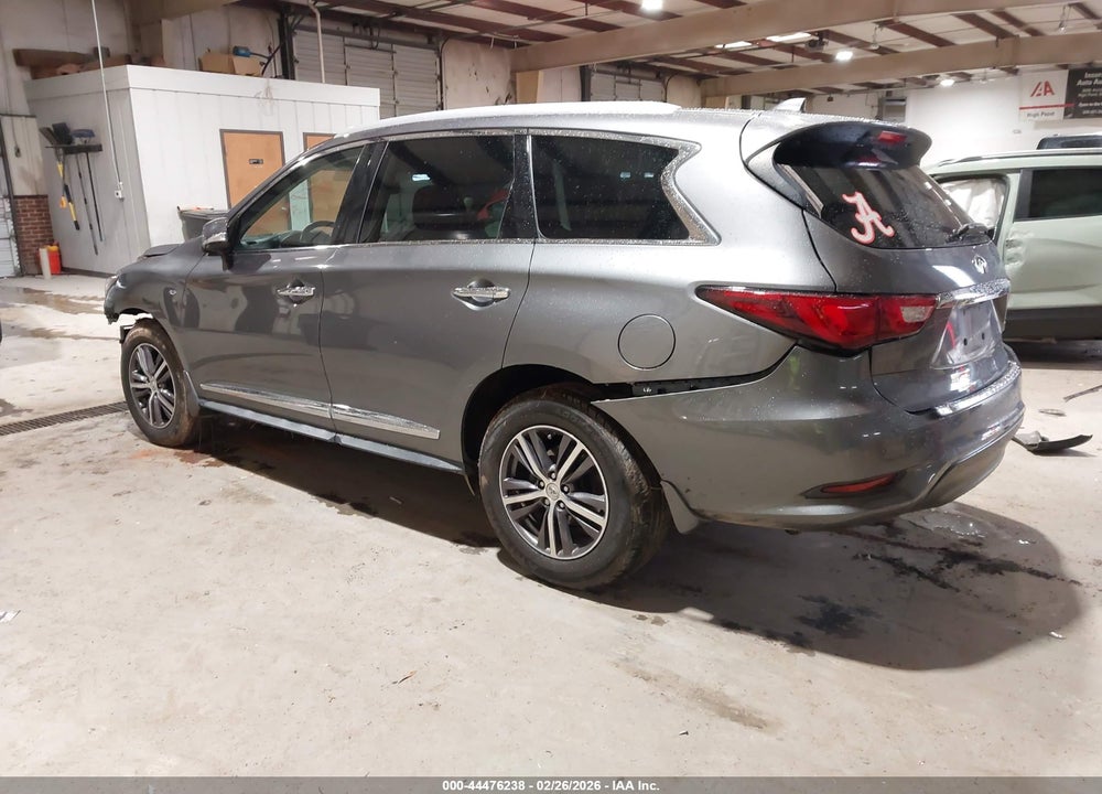 2018 INFINITI QX60 VIN: 5N1DL0MM9JC507724