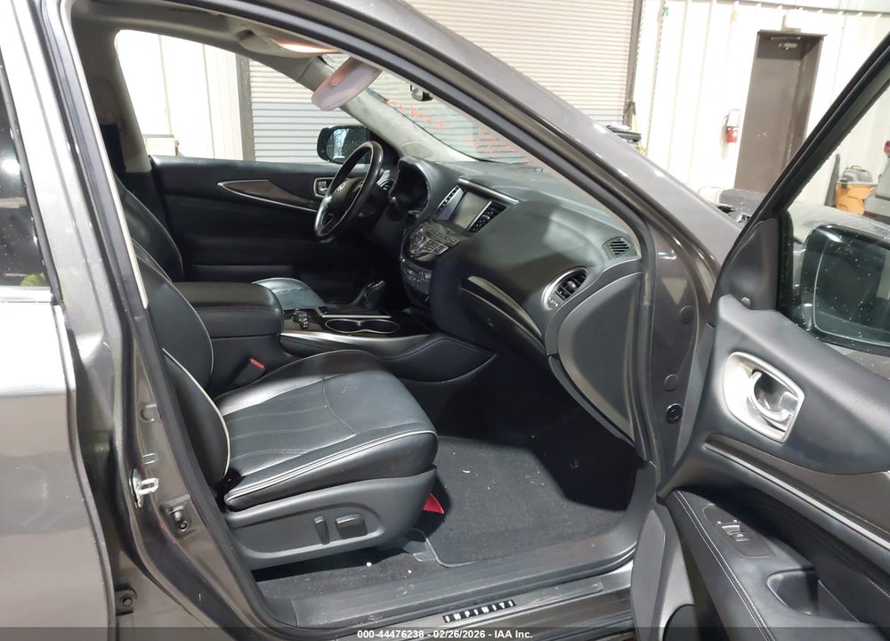 2018 INFINITI QX60 VIN: 5N1DL0MM9JC507724