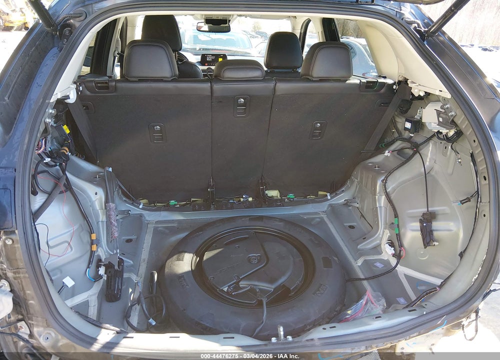 2017 MAZDA CX-5 GRAND TOURING VIN: JM3KFBDL0H0118981
