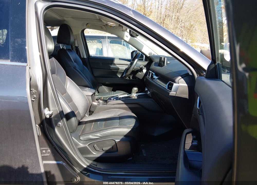 2017 MAZDA CX-5 GRAND TOURING VIN: JM3KFBDL0H0118981