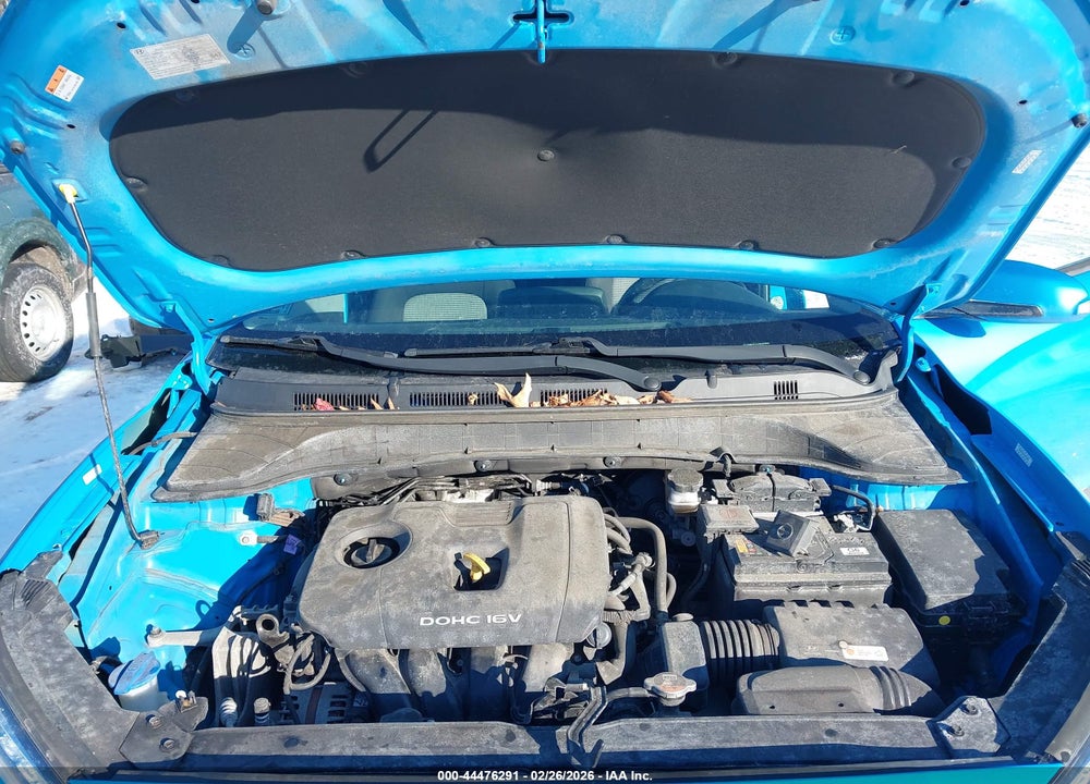2021 HYUNDAI KONA SEL VIN: KM8K2CAA7MU632922