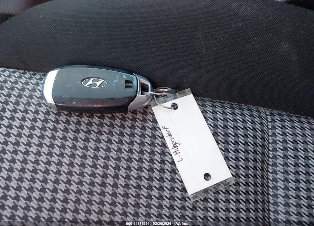 2021 HYUNDAI KONA SEL VIN: KM8K2CAA7MU632922