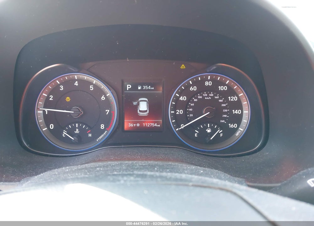 2021 HYUNDAI KONA SEL VIN: KM8K2CAA7MU632922
