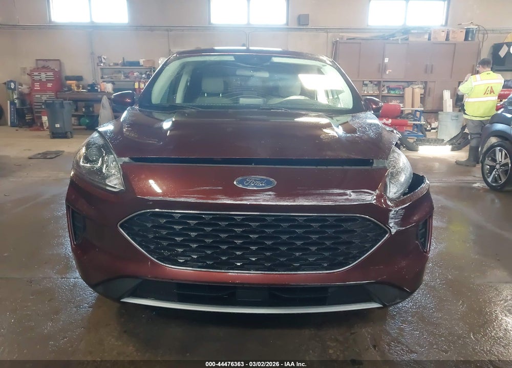 2021 FORD ESCAPE SE VIN: 1FMCU9G62MUA70089