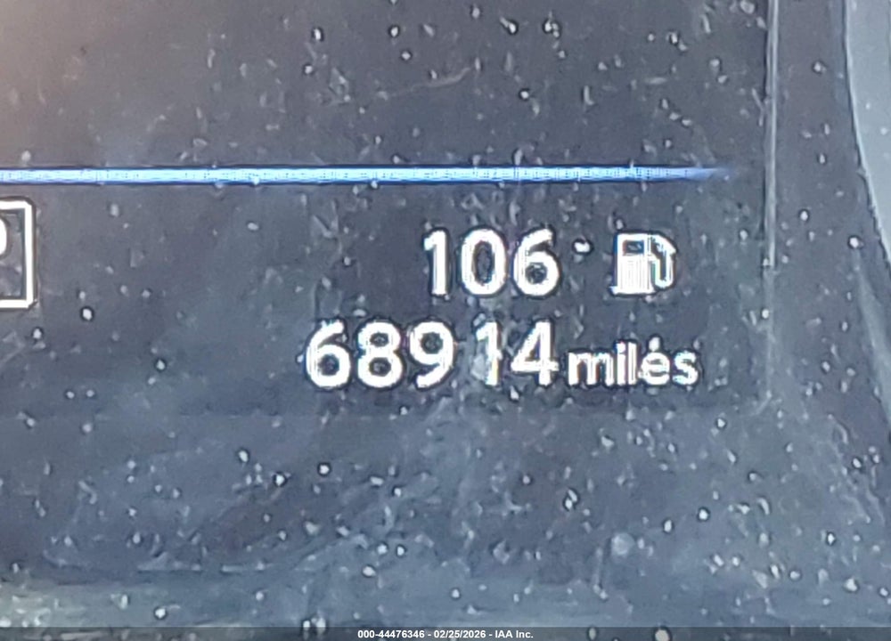 2019 NISSAN ROGUE SL VIN: 5N1AT2MV9KC773642