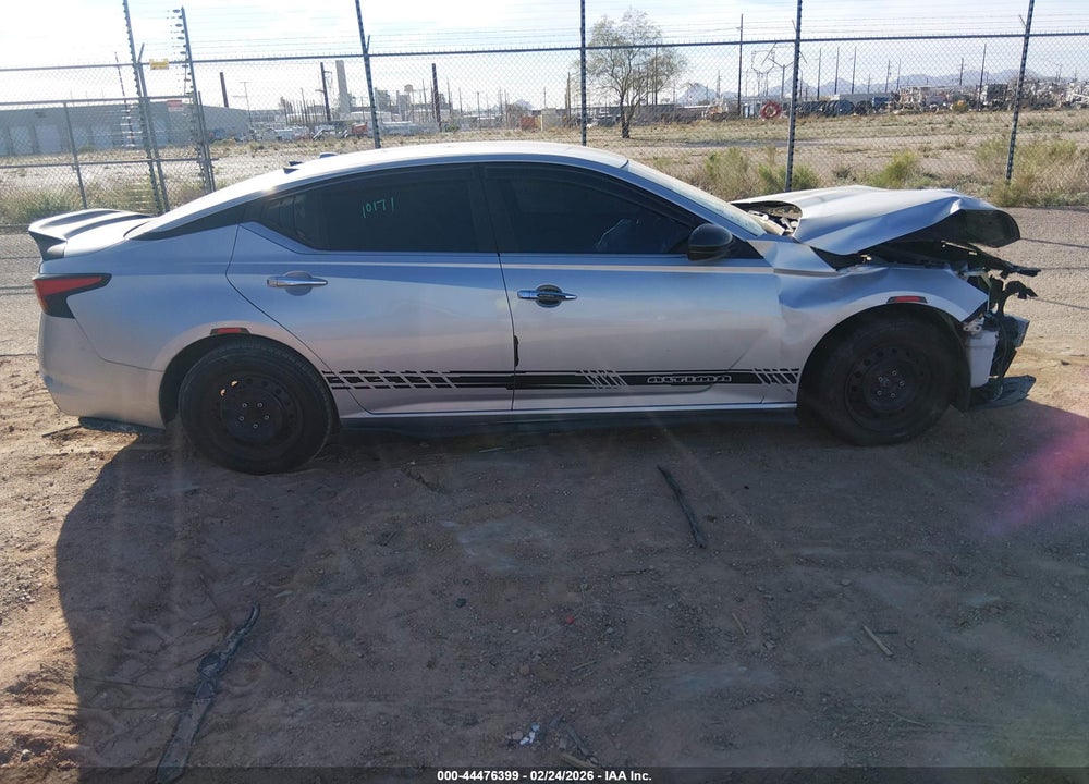 2020 NISSAN ALTIMA S FWD VIN: 1N4BL4BVXLC246580