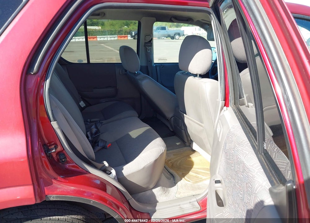2004 ISUZU RODEO S 3.2L V6 VIN: 4S2CK58W244313132