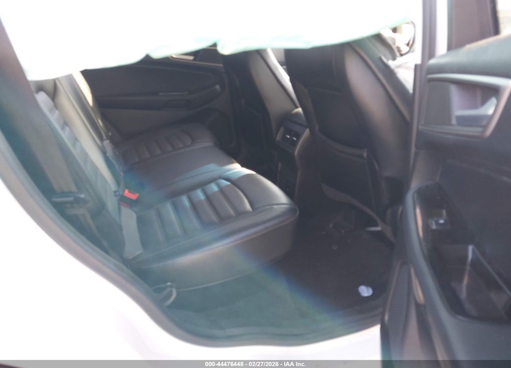 2015 FORD EDGE SEL VIN: 2FMTK3J92FBC10074