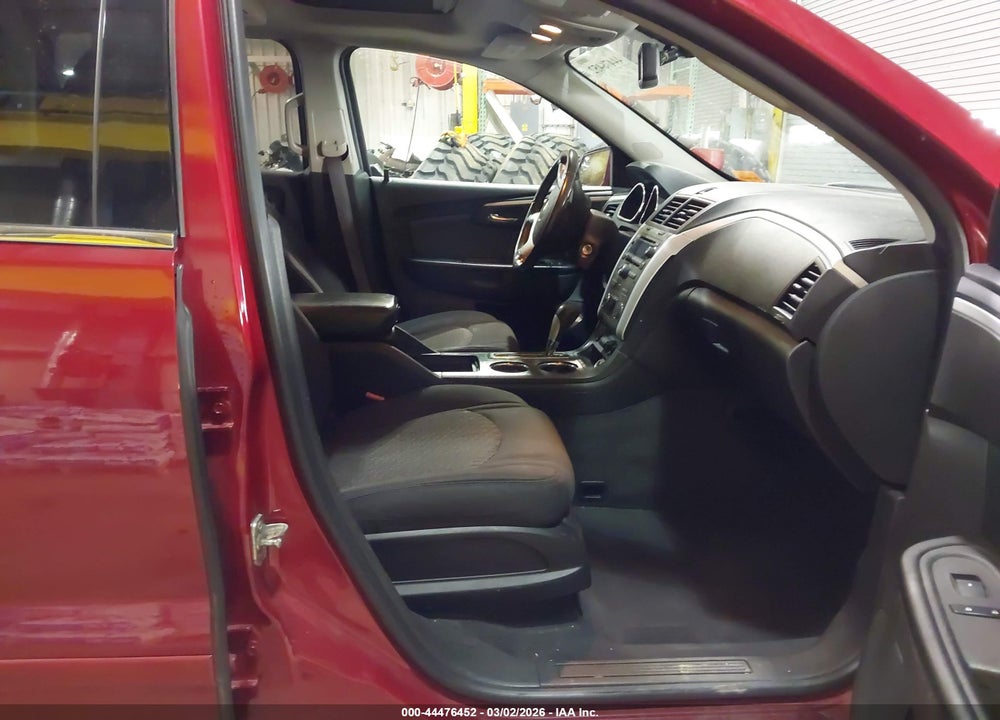 2012 CHEVROLET TRAVERSE 2LT VIN: 1GNKVJED1CJ400487