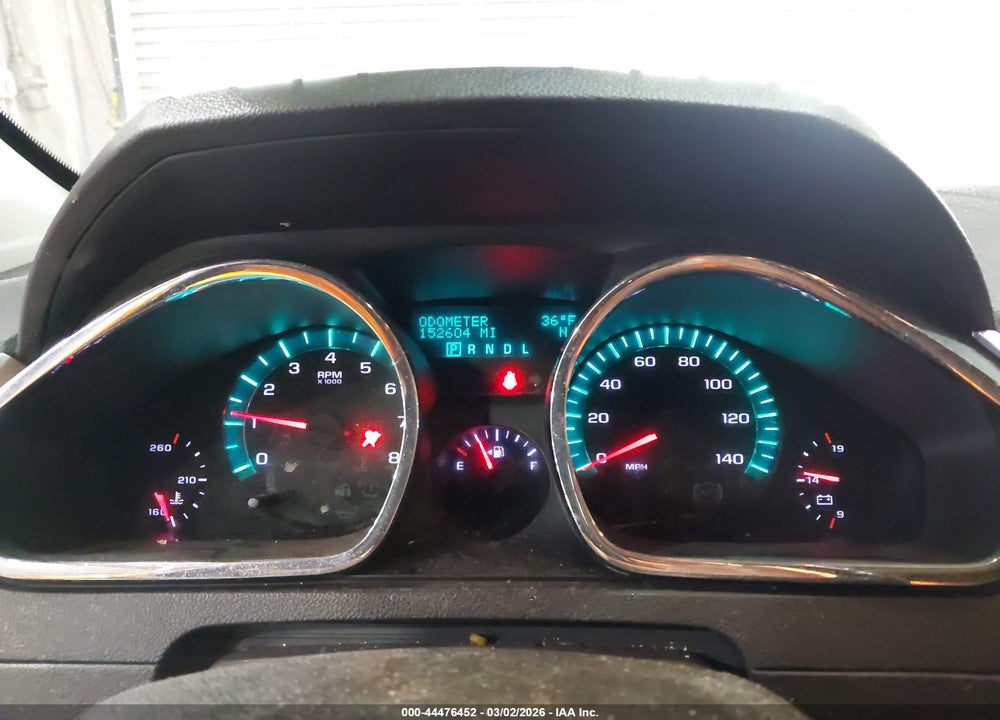 2012 CHEVROLET TRAVERSE 2LT VIN: 1GNKVJED1CJ400487