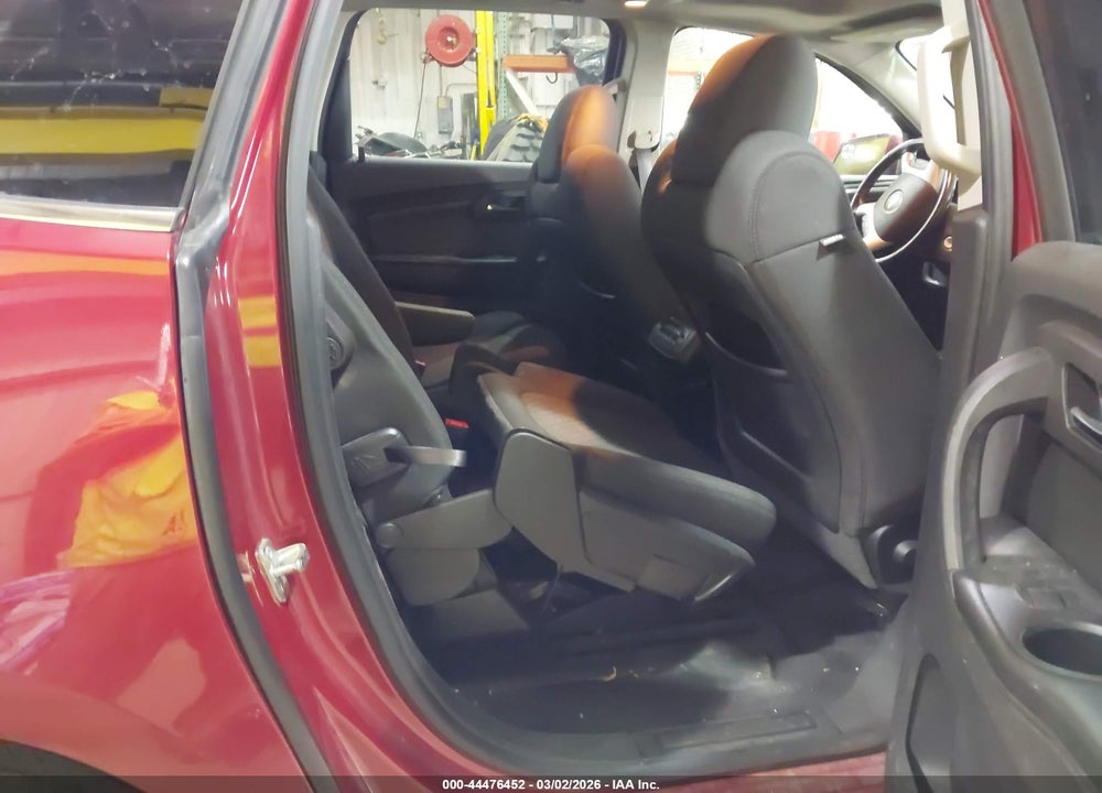 2012 CHEVROLET TRAVERSE 2LT VIN: 1GNKVJED1CJ400487
