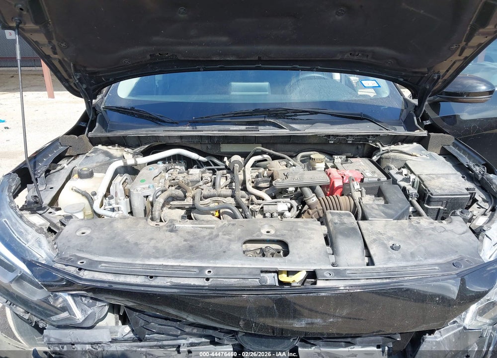 2020 NISSAN SENTRA SV XTRONIC CVT VIN: 3N1AB8CV5LY297901