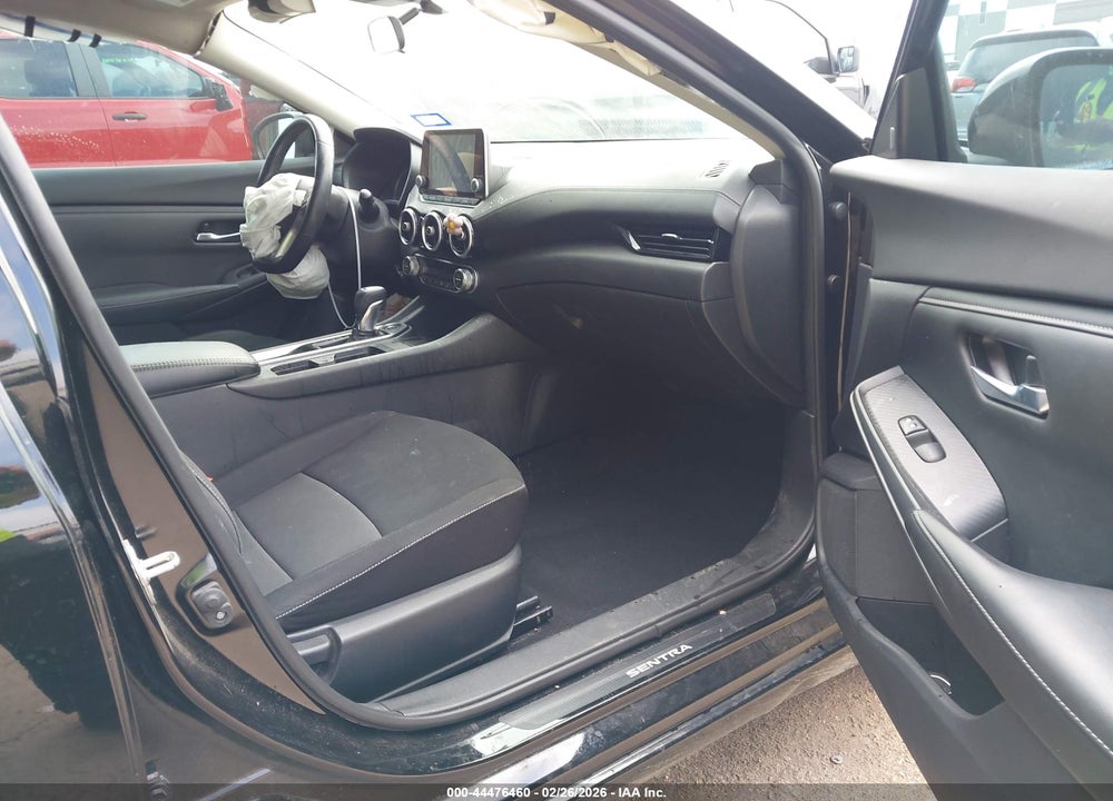 2020 NISSAN SENTRA SV XTRONIC CVT VIN: 3N1AB8CV5LY297901