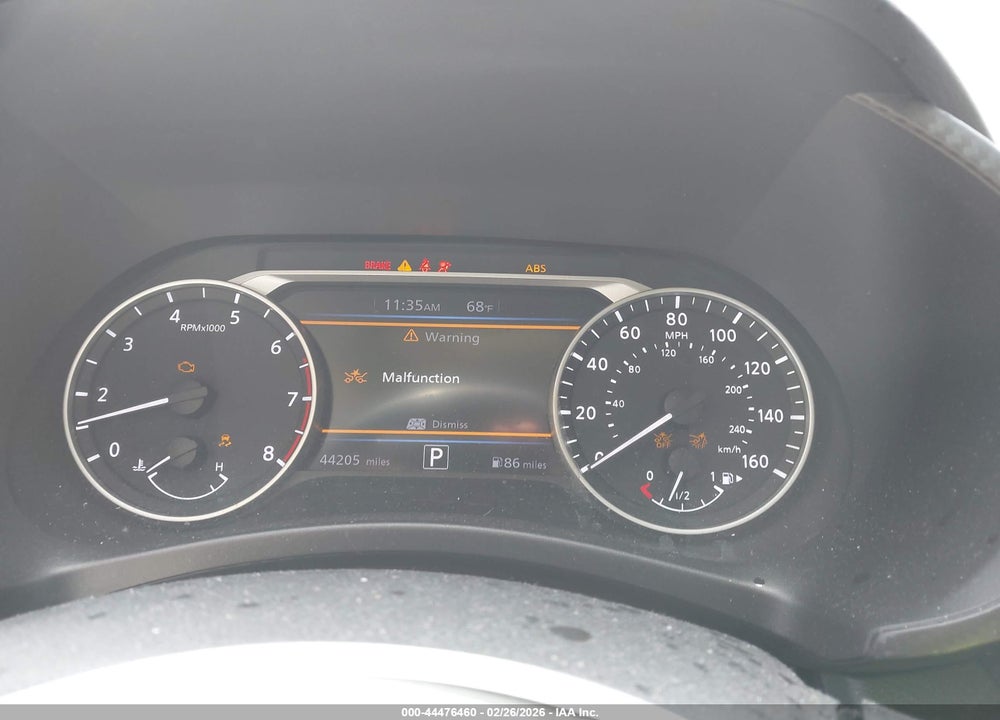 2020 NISSAN SENTRA SV XTRONIC CVT VIN: 3N1AB8CV5LY297901