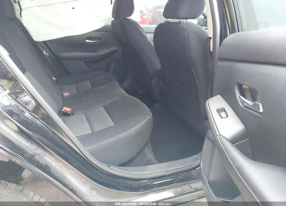 2020 NISSAN SENTRA SV XTRONIC CVT VIN: 3N1AB8CV5LY297901